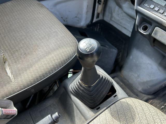 Honda Acty Kei Truck 660CC 2WD - 1998 (Heisei 10) (81k KM)