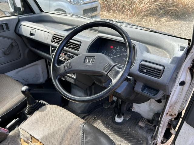 Honda Acty Kei Truck 660CC 2WD - 1998 (Heisei 10) (81k KM)