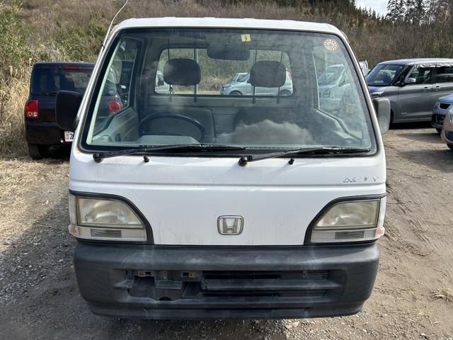 Honda Acty Kei Truck 660CC 2WD - 1998 (Heisei 10) (81k KM)