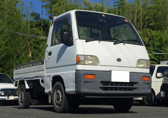 Unlocking the Charm of 25 years or older Kei Trucks: Legal Street Status and Import Tax Benefits