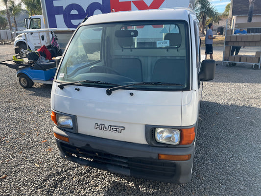 State Restrictions for Kei Trucks