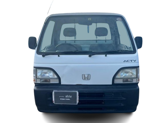 Honda Acty Kei Truck - White| 660CC 2WD - 1998