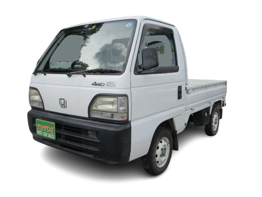 Honda Acty Truck DX | 4WD  MT - 1998