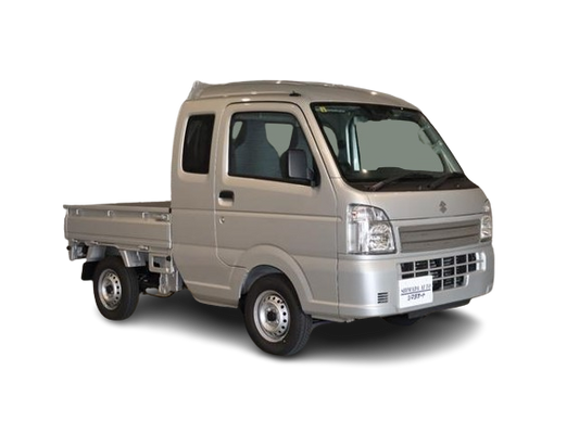 Suzuki Super Carry Kei Truck 660CC 4WD AT- 2023