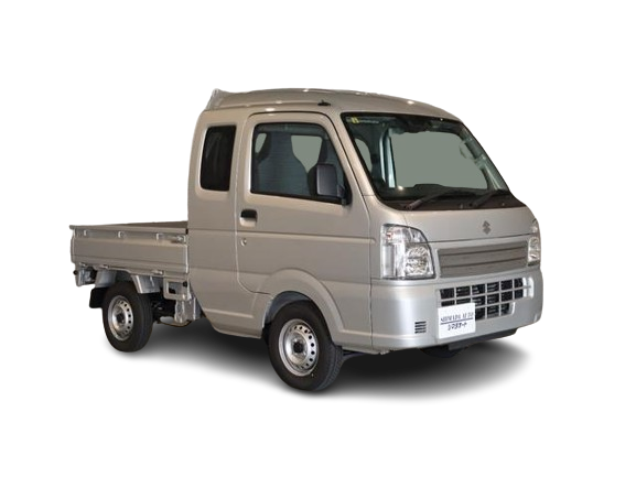 Suzuki Super Carry Kei Truck 660CC 4WD AT- 2023