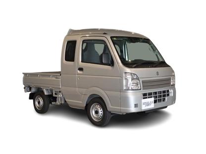 Suzuki Super Carry Kei Truck 660CC 4WD AT- 2023