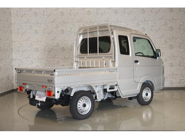 Suzuki Super Carry Kei Truck 660CC 4WD AT- 2023