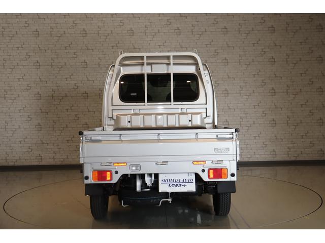 Suzuki Super Carry Kei Truck 660CC 4WD AT- 2023