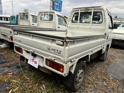 Honda Acty Kei Truck 660CC 4WD - 1997 (114k KM)