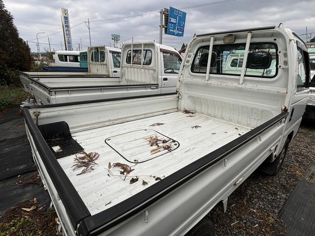Honda Acty Kei Truck 660CC 4WD - 1997 (114k KM)