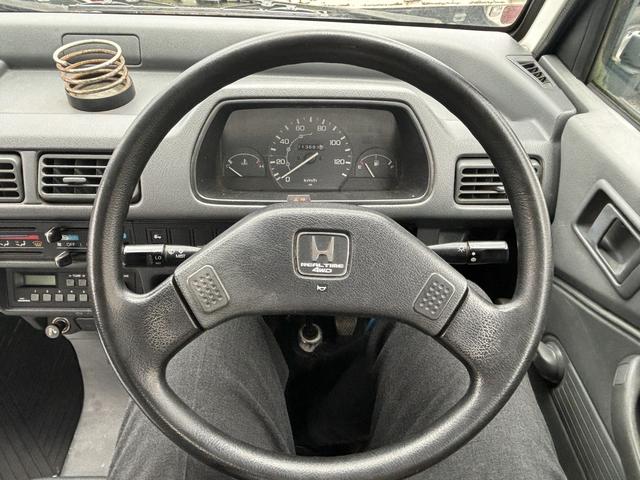 Honda Acty Kei Truck 660CC 4WD |AC|- 1997