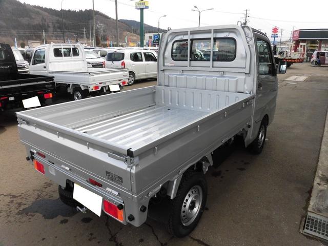 Suzuki Carry Kei Truck 660CC 4WD AT- 2024