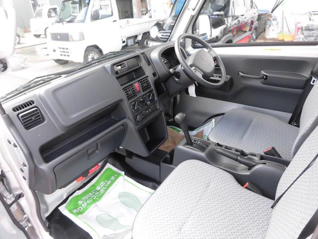 Suzuki Carry Kei Truck 660CC 4WD AT- 2024