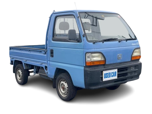 Honda Acty Kei Truck Blue | 660CC 4WD - 1995
