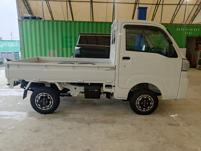 Coming Soon: 2025 Daihatsu Hijet - Standard - 4WD - White