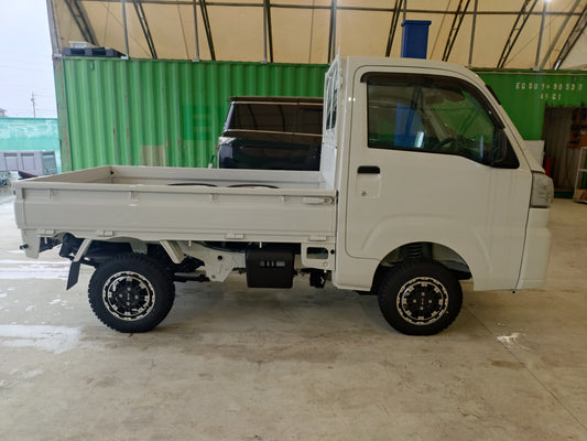 Coming Soon: 2025 Daihatsu Hijet - Standard - 4WD - White