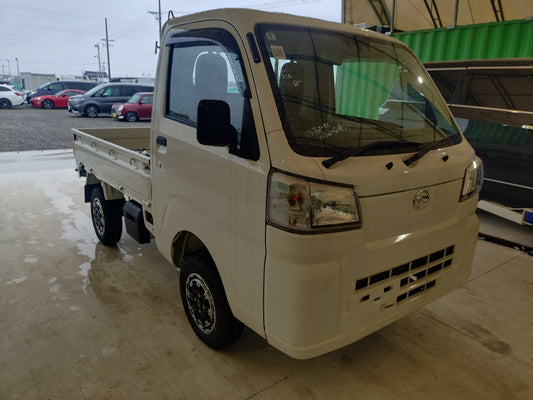 Coming Soon: 2025 Daihatsu Hijet - Standard - 4WD - White