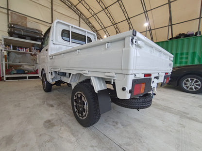 Coming Soon: 2025 Daihatsu Hijet - Standard - 4WD - White