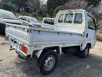 Honda Acty Kei Truck 660CC 2WD - 1998 (Heisei 10) (81k KM)