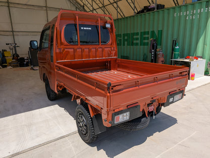 Coming Soon: 2026 Daihatsu Hijet - Jumbo Extra - 4WD - Red