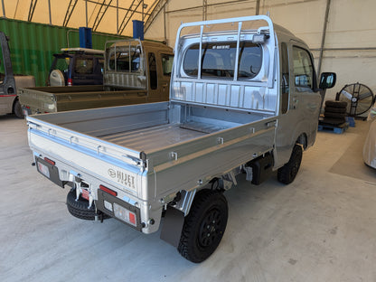 Coming Soon: 2026 Daihatsu Hijet - Jumbo Extra - 4WD - Silver