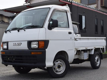 Daihatsu HighJet Kei Truck 660CC 2WD - 1997 (7k KM)