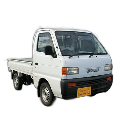 Suzuki Kei Truck 2WD 4MT - 1997