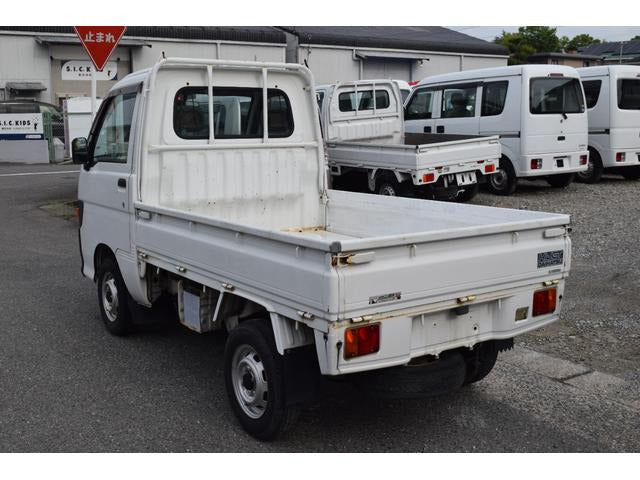 Daihatsu HighJet Kei Truck 660CC 2WD - 1997 (7k KM)