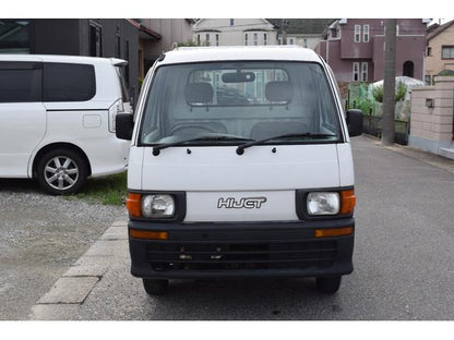 Daihatsu HighJet Kei Truck 660CC 2WD - 1997 (7k KM)