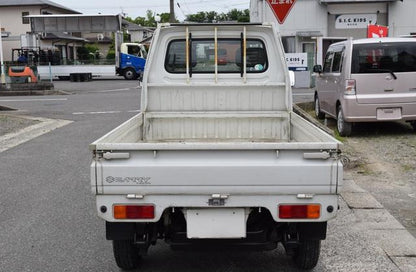 Suzuki Carry Kei Truck White 660CC 2WD - 1996 (16k KM)