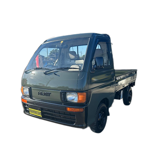 Daihatsu Highjet Kei Truck - 1995