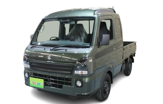 Suzuki Super Carry X Limited Kei Truck 660CC 4WD AT- 2024
