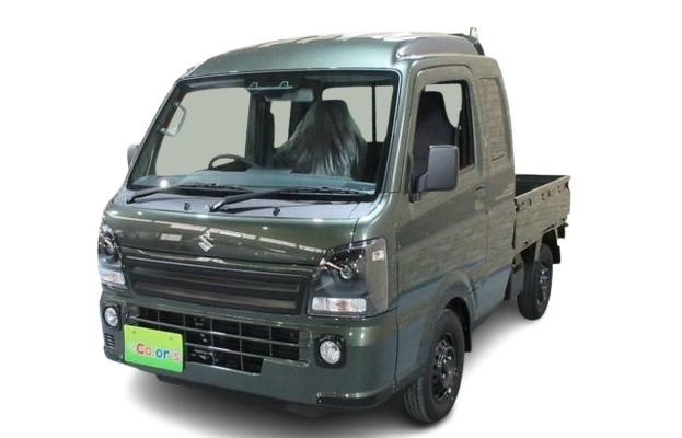 Suzuki Super Carry X Limited Kei Truck 660CC 4WD AT- 2024