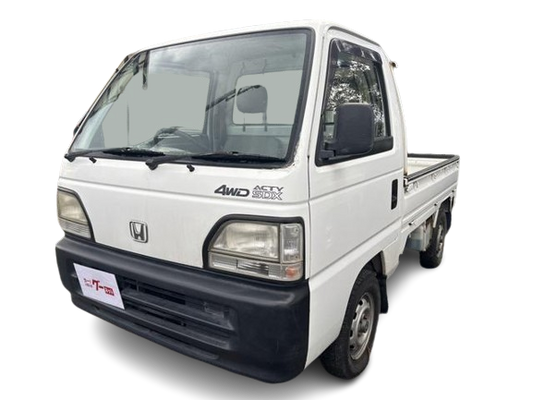 Honda Acty Kei Truck 660CC 4WD |AC|- 1997