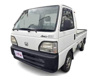 Honda Acty Kei Truck 660CC 4WD - 1997 (114k KM)
