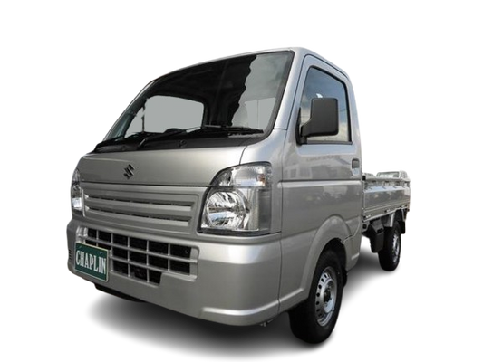 Suzuki Carry Kei Truck 660CC 4WD AT- 2024