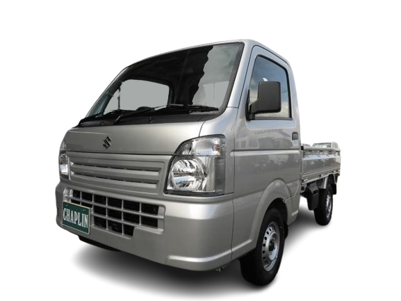 Suzuki Carry Kei Truck 660CC 4WD AT- 2024