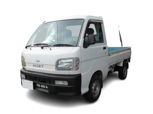 Daihatsu HighJet Kei Truck 660CC 4WD - 1999