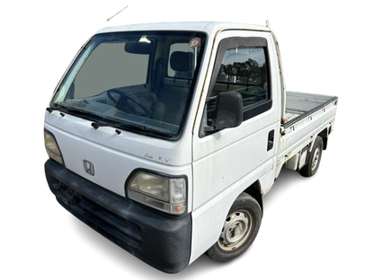 Honda Acty Kei Truck 660CC 2WD - 1998 (Heisei 10) (81k KM)