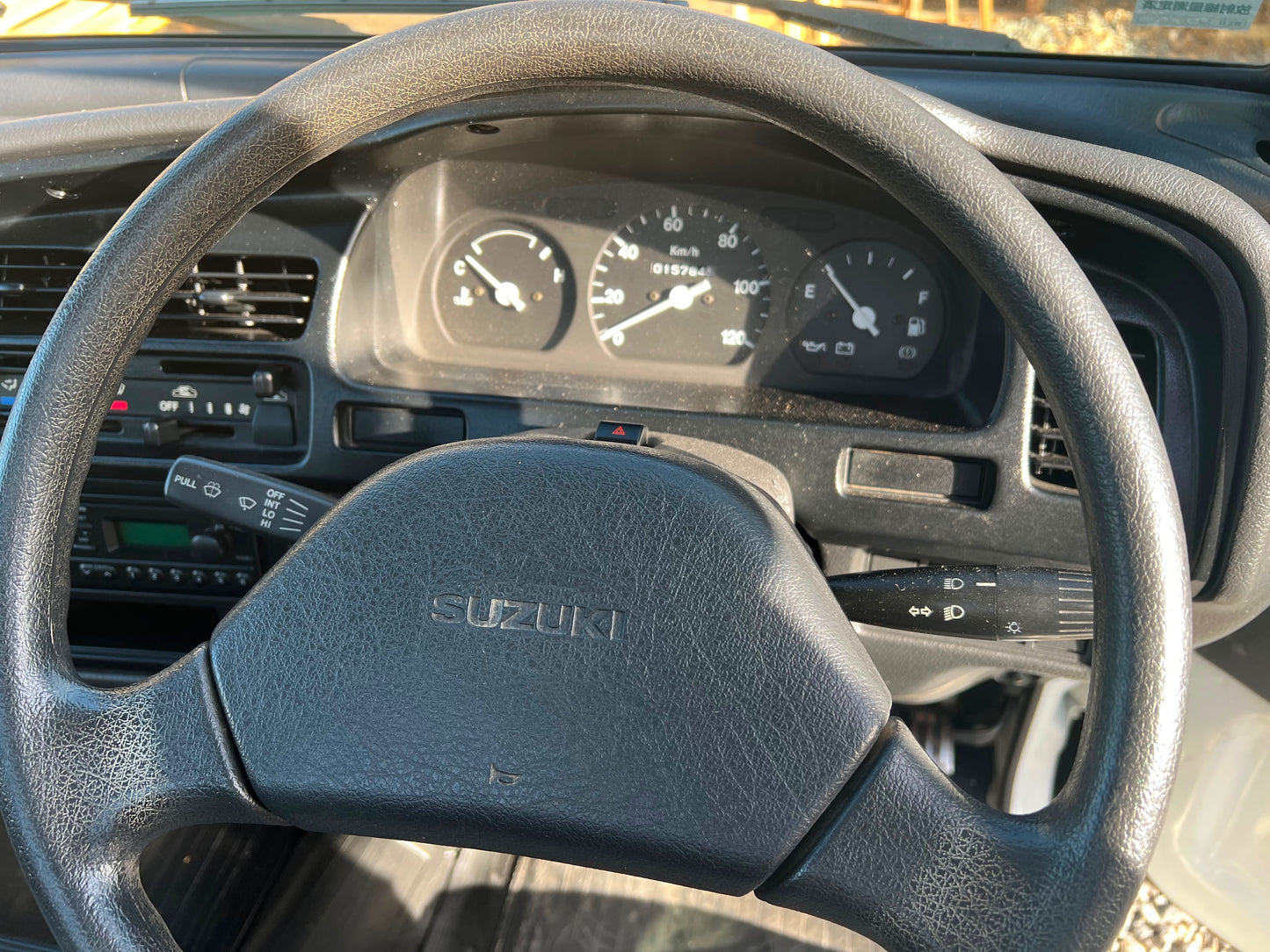 1999 Suzuki