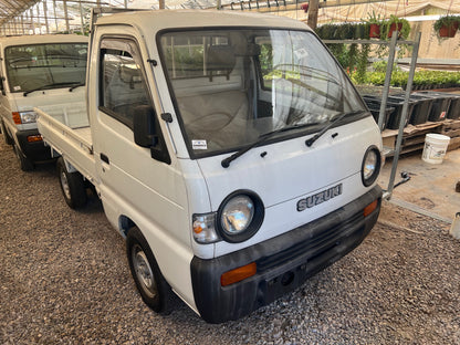 In Colorado : Suzuki Kei Truck 2WD-MT 1993