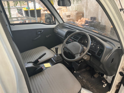 In Colorado : Suzuki Kei Truck 2WD-MT 1993