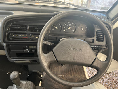 In Colorado : Suzuki Kei Truck 2WD-MT 1993