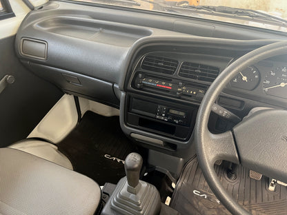 In Colorado : Suzuki Kei Truck 2WD-MT 1993