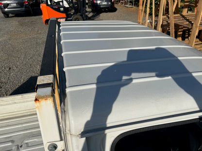 Suzuki Carry Kei Truck White 660CC 2WD - 1996 (16k KM)