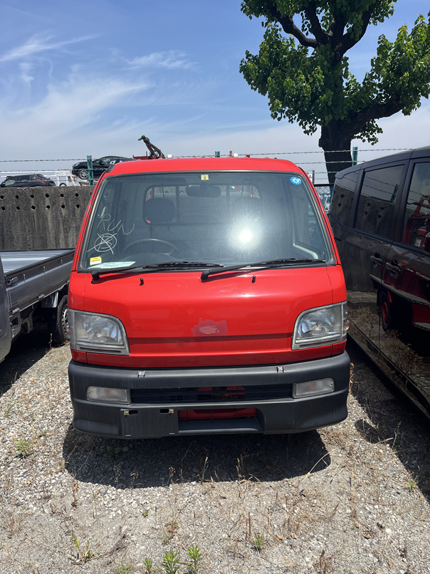 2000 - Daihatsu HiJet