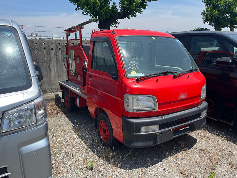 2000 - Daihatsu HiJet