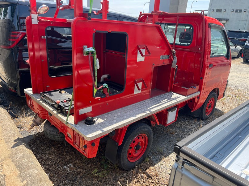 2000 - Daihatsu HiJet