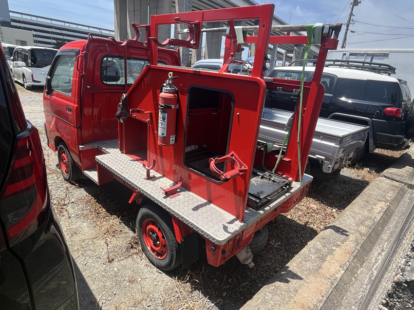 2000 - Daihatsu HiJet