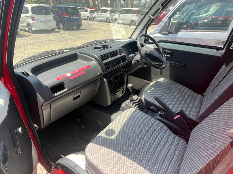 2000 - Daihatsu HiJet